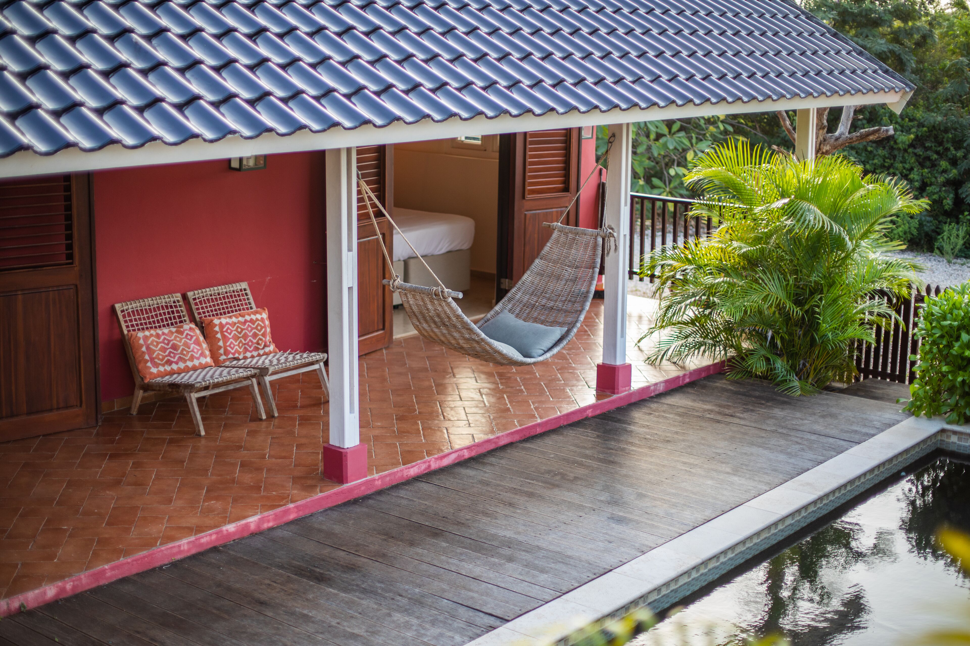 Teras/patio