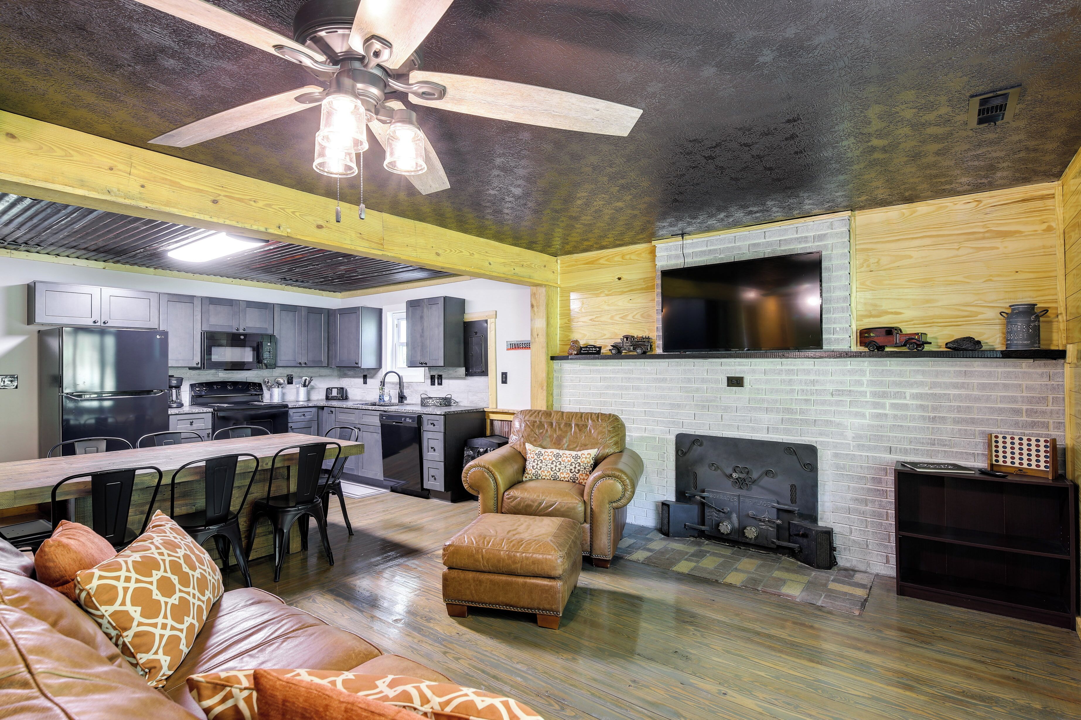 Huntsville Vacation Rental w/ Hiking & ATV Trails!