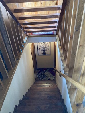 Interior - Cozy Log Home-Your Perfect Escape!
Enjoy Nature and Wildlife from the Deck! (Galena)