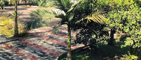 Parco della struttura