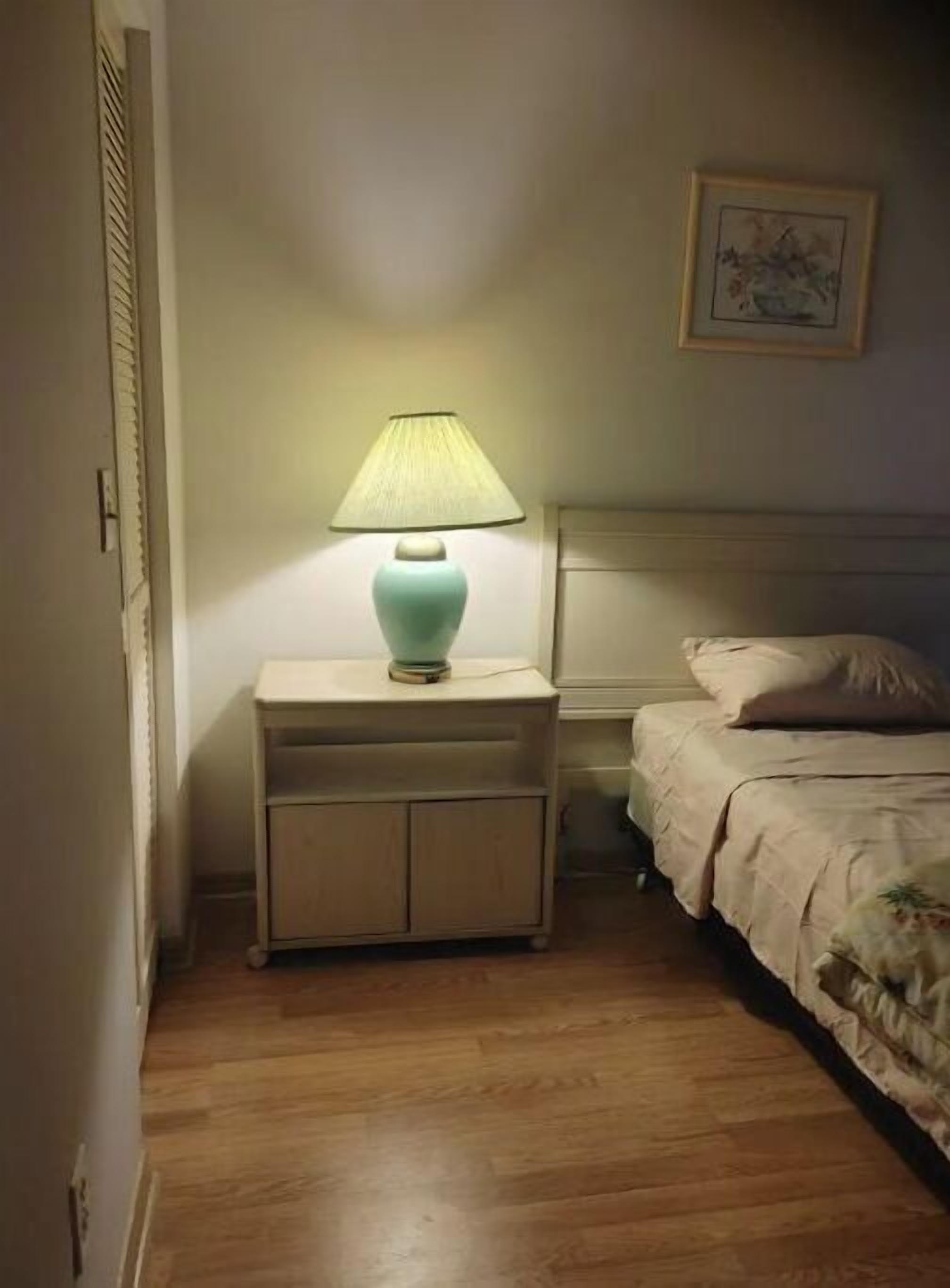 Home away from home.
