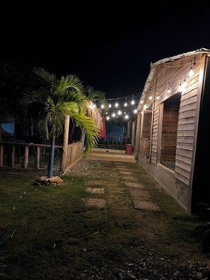 Terrace/patio - Laurel's Villa juan dolio (Juan Dolio)