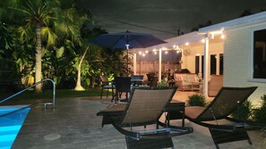 Terrasse/patio