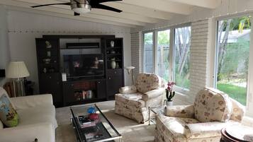 Smart TV, stereo, computer monitors, printers