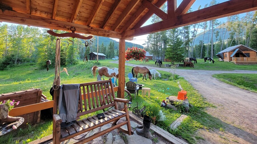 Bear Creek Guest Ranch