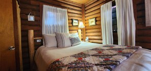 传统小屋 | 免费 WiFi、床单