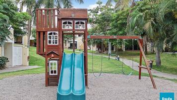 Villa | Área infantil