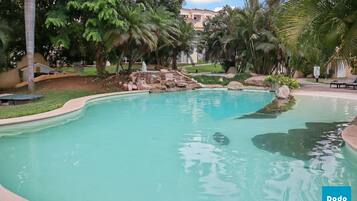 Vila | Kolam renang | Kolam renang outdoor