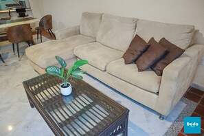 วิลล่า | บริเวณนั่งเล่น