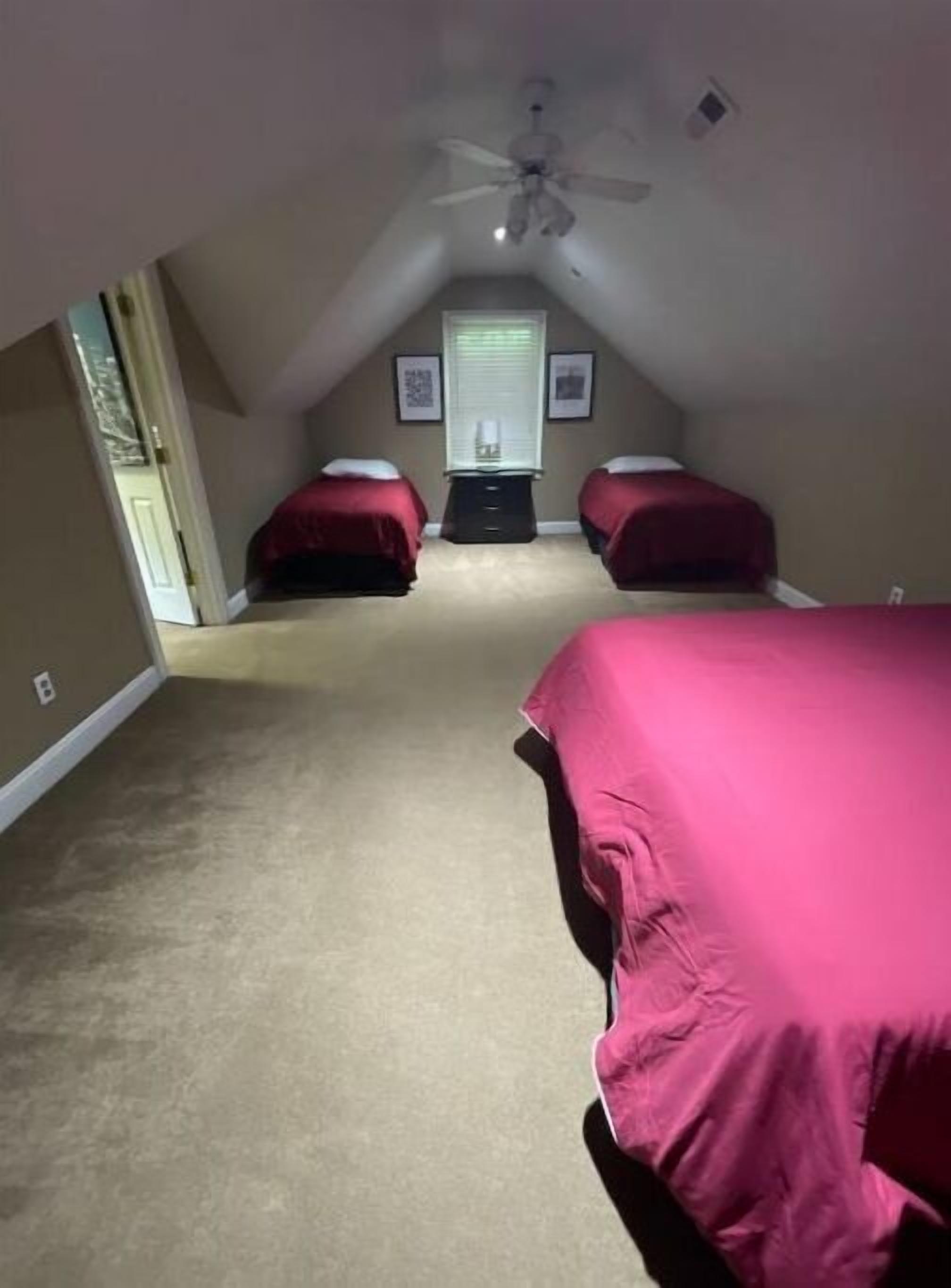 Country Home on 3 acres yet close to city life