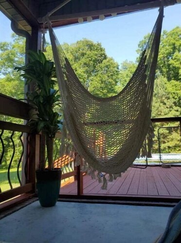 Large Private Home Near Charlotte Sleeps 15  Workspaces and Land - NO PETS