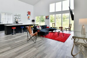 Smart TV, lareira