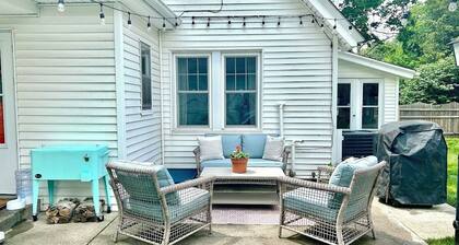 The Portage Place: 3BR 2 mi from ND w/ king suite