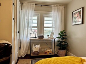 3 Schlafzimmer, Reisekinderbett, WLAN, Bettwäsche