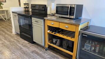 Kookgerei, borden en bestek