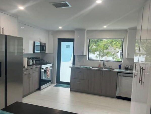 Cocina privada