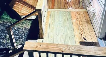 2 BR retreat in the heart of historic Gordonsville -Walkable to many attractions