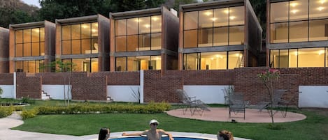 テラス / パティオ