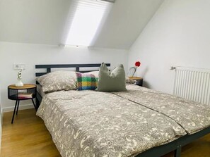 2 bedrooms, travel crib, WiFi, bed sheets - -2-zentral-traumwohnung-rhein (Oberwesel)