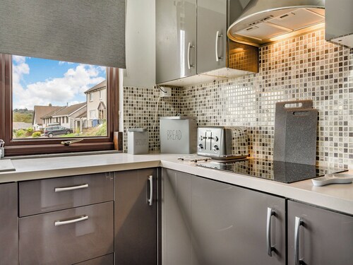 Alojamiento de 4 habitaciones en Brodick, Isle of Arran