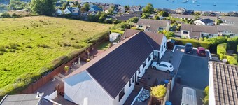 4 soverom innkvartering i Brodick, Isle of Arran