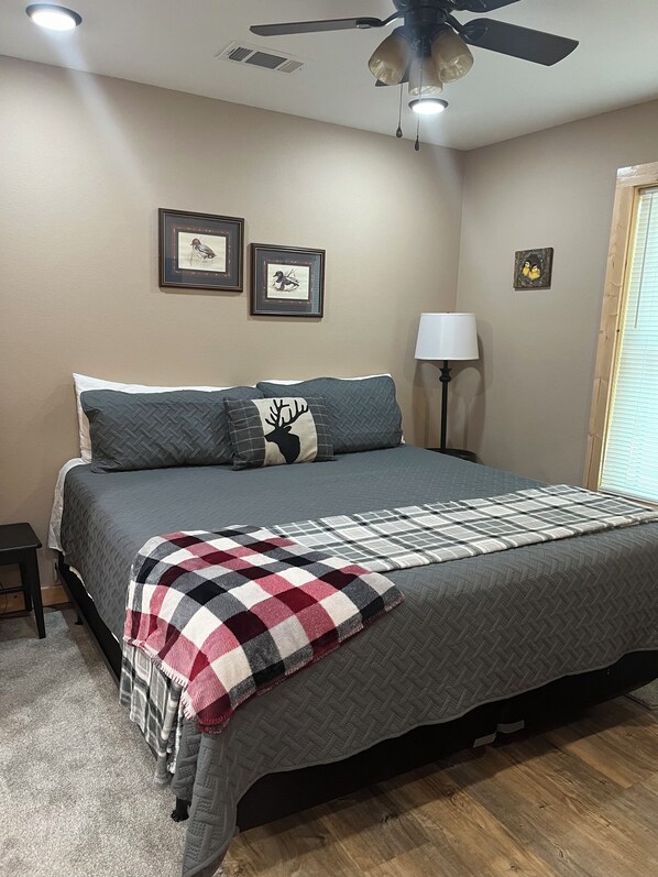 3 Schlafzimmer, WLAN, Bettwäsche