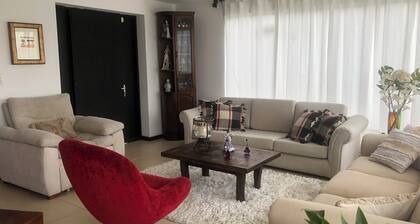 located in the countryside just 8 kmt from the city and views of the mountains