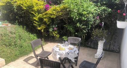 located in the countryside just 8 kmt from the city and views of the mountains