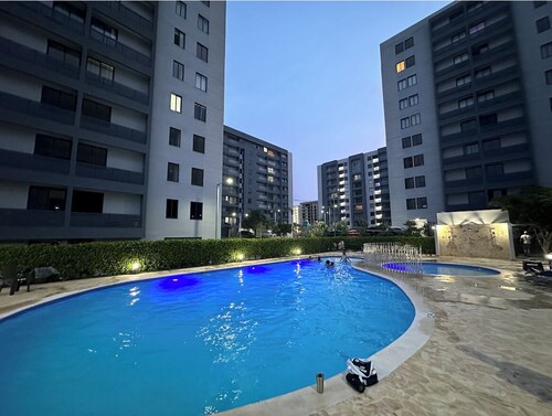 New- Premium space in Santiago- 5 Min Away from airport