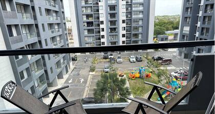 New- Premium space in Santiago- 5 Min Away from airport