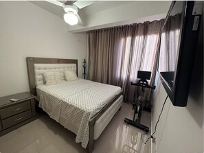 2 chambres, Wi-Fi, draps fournis