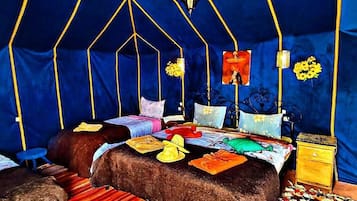 Tenda Comfort | 1 camera, Wi-Fi gratuito