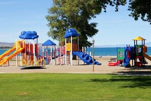 Children’s area