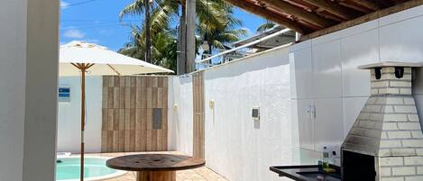 Ristorazione all'aperto