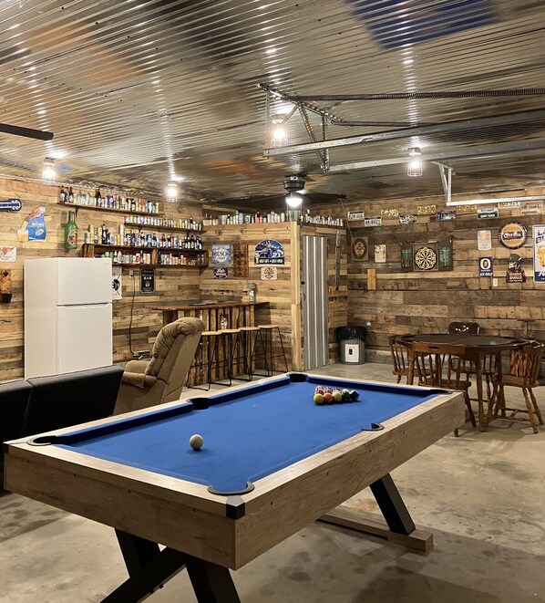 Games room