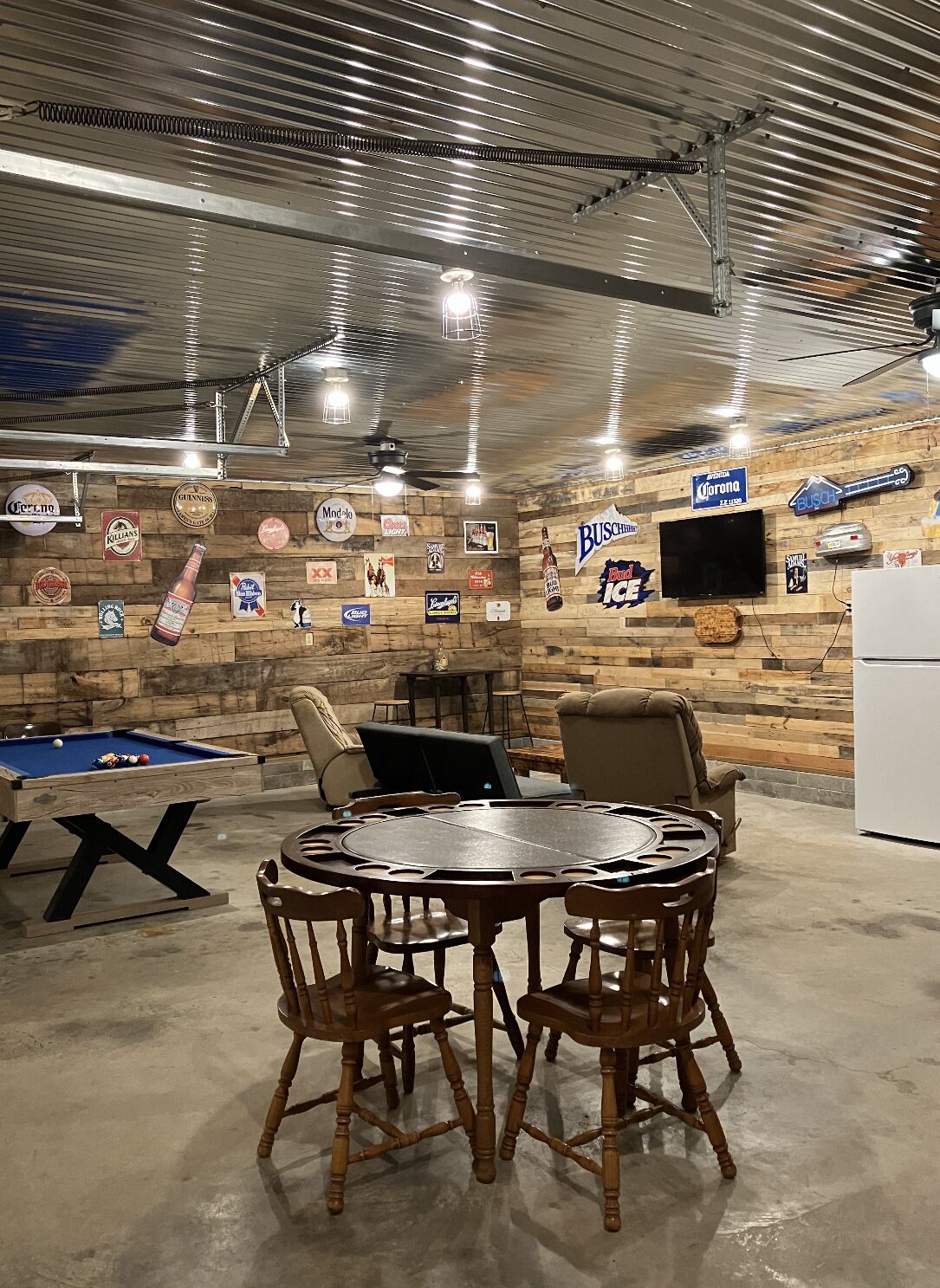 Salle de jeux