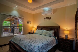 3 bedrooms, desk, free WiFi, bed sheets