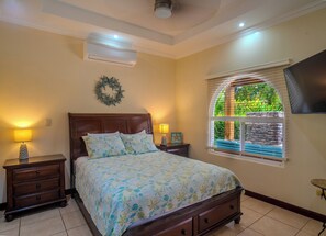 3 bedrooms, desk, free WiFi, bed sheets