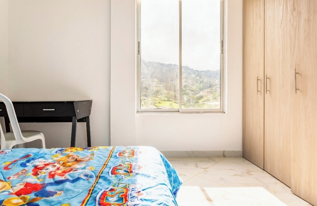 4 bedrooms, WiFi, bed sheets