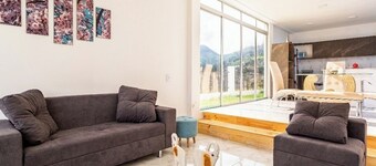 Beautiful country house, ideal to enjoy and rest on your vacation.