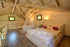 1 Schlafzimmer, Bügeleisen/Bügelbrett, Reisekinderbett, kostenloses WLAN