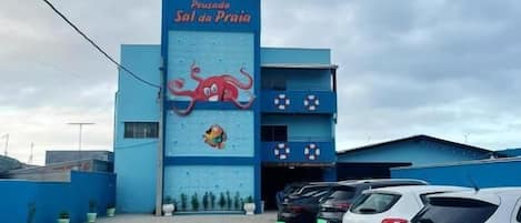 Free self parking