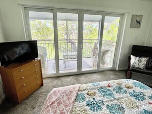 3 chambres, bureau, Wi-Fi, literie fournie