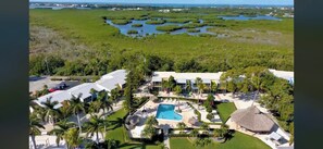 Exterior - KEY LARGO Lake View Townhome (Key Largo)