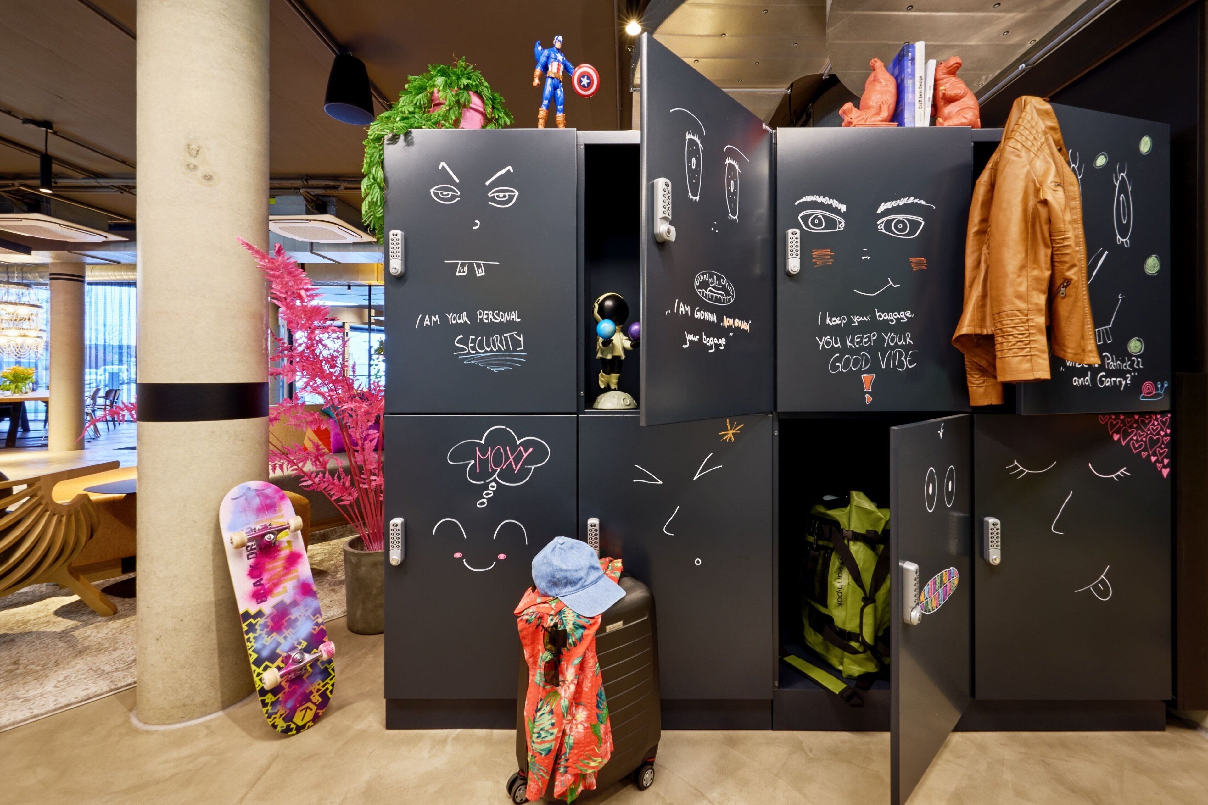 Foto - Moxy Karlsruhe