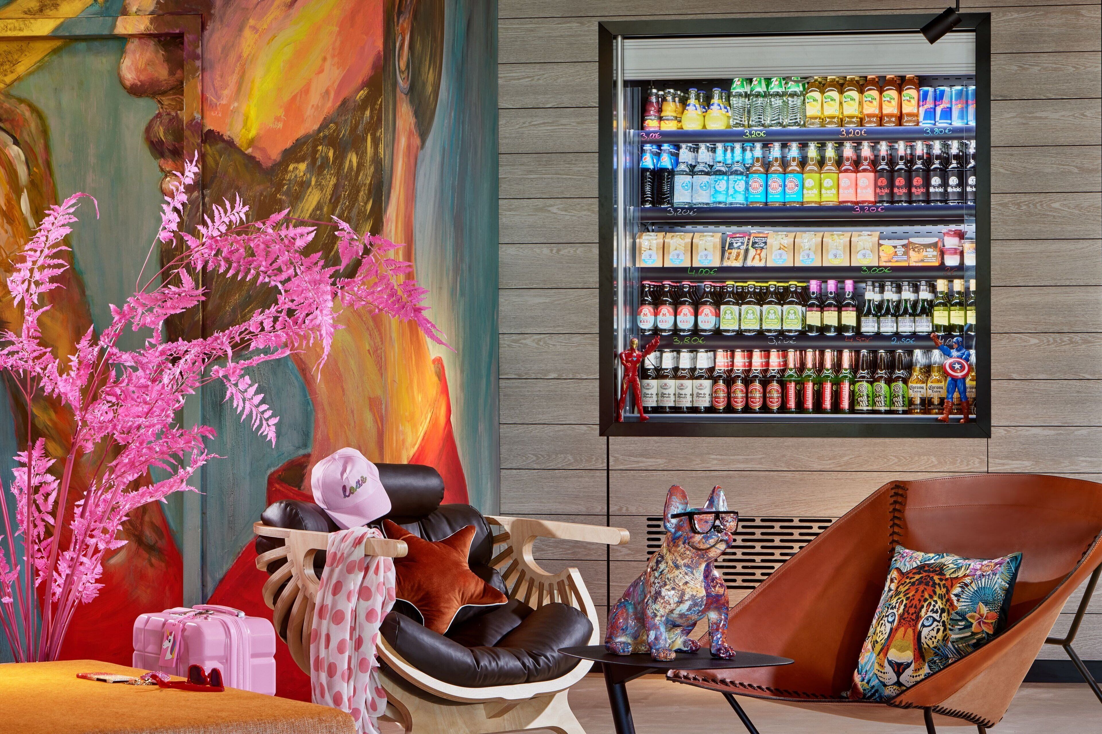 Foto - Moxy Karlsruhe