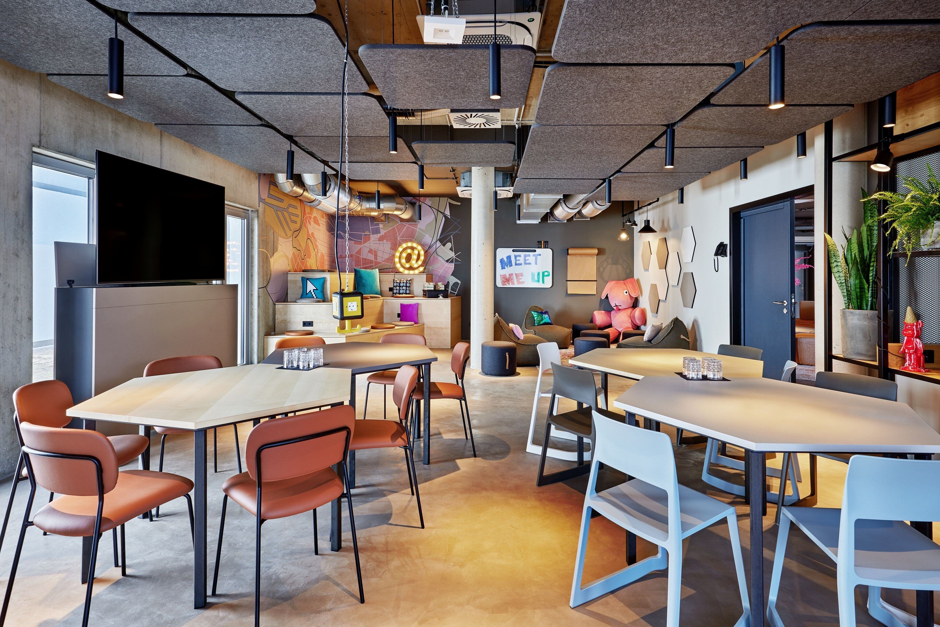 Foto - Moxy Karlsruhe