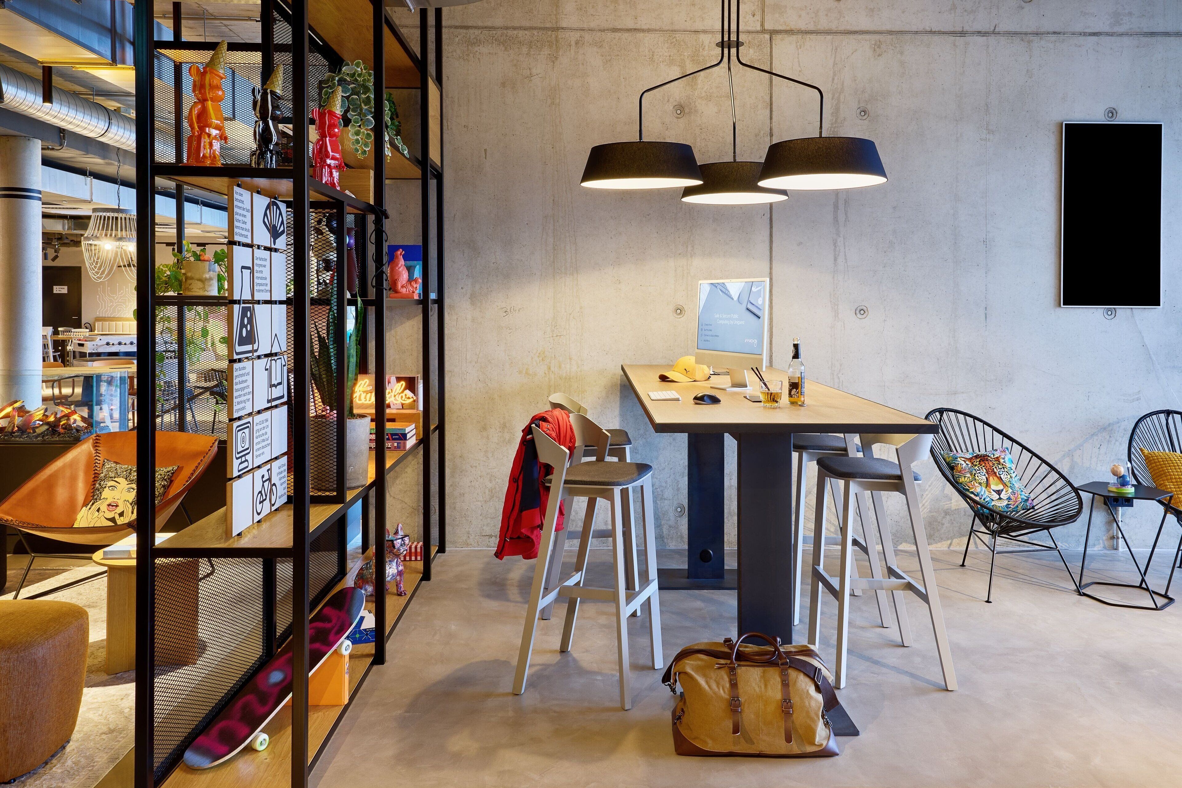 Foto - Moxy Karlsruhe