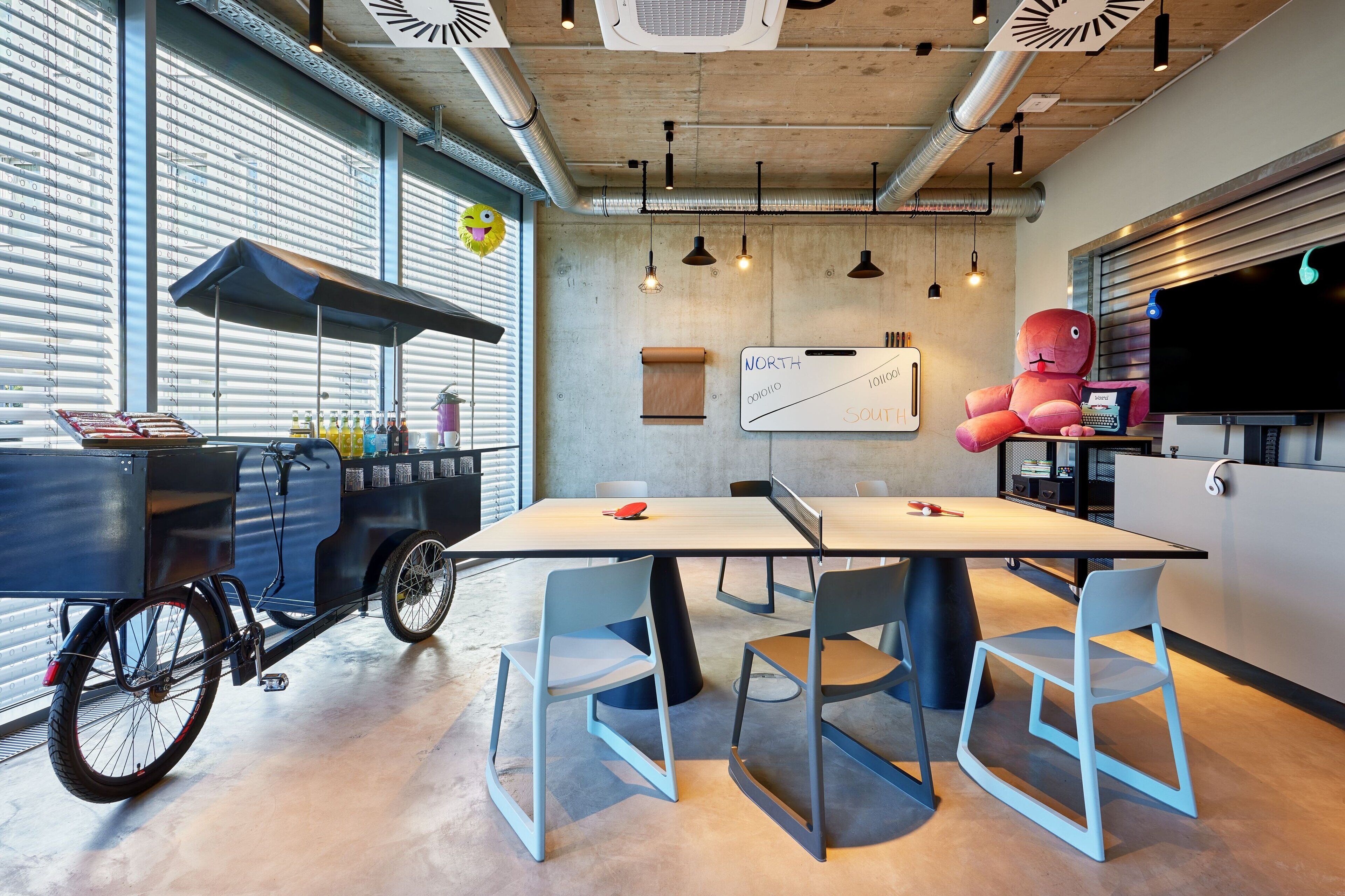 Foto - Moxy Karlsruhe