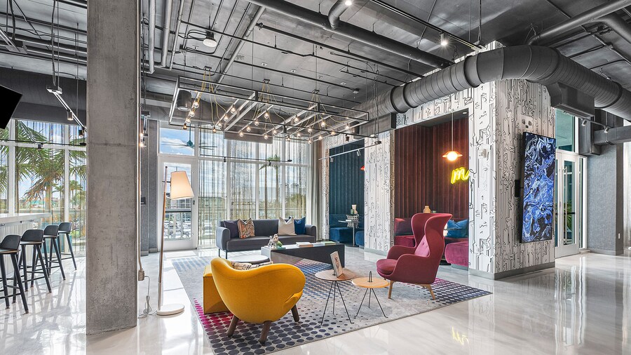 Aloft Fort Lauderdale Airport & Cruise Port